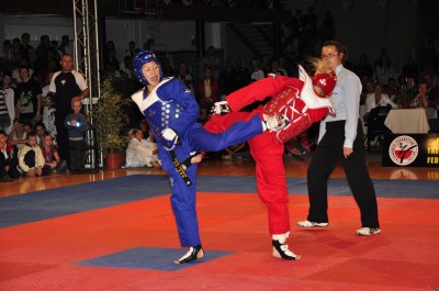 33. Mistrzostwa Polski Seniorów w Taekwondo - 1
