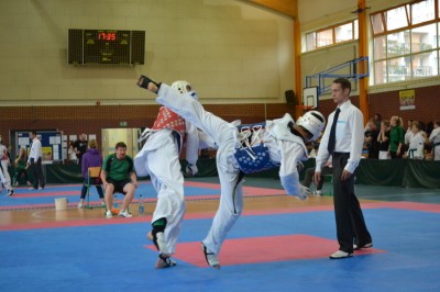 33. Mistrzostwa Polski Seniorów w Taekwondo - 3