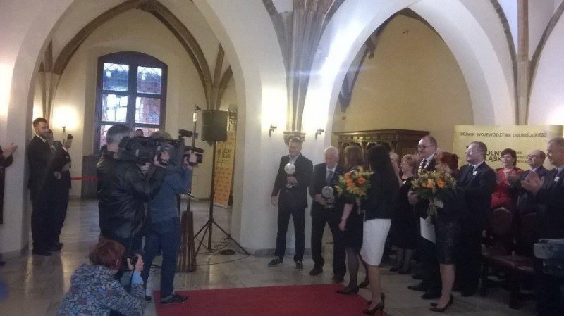 Trwa święto regionu. Mamy nowych honorowych obywateli - fot. Sylwia Jurgiel (Radio Wrocław)