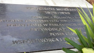 Wojciech Korfanty ma swoje miejsce we Wrocławiu (ZDJĘCIA) - 10