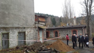 Szklarska Poręba: Mieszkania w dawnym batalionie WOP  - 4