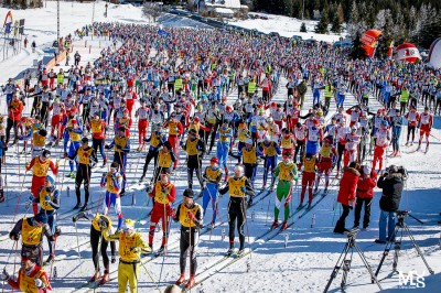 Zbliża się wielkie święto biegania na nartach (ZAPISY) - 2
