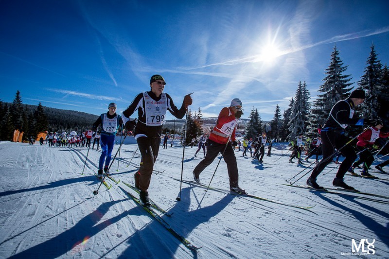 Zbliża się wielkie święto biegania na nartach (ZAPISY) - Zdjęcia: Marcin Oliva Soto