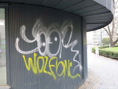 Graffiti: Plaga wielkich miast! Jak z nią walczyć? - 7