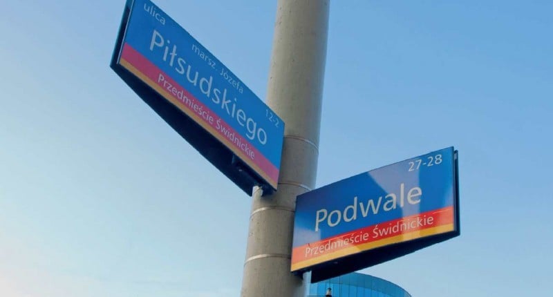Która ulica ma najdłuższą nazwę, a która trzy litery? (RAPORT) - fot. wroclaw.stat.gov.pl
