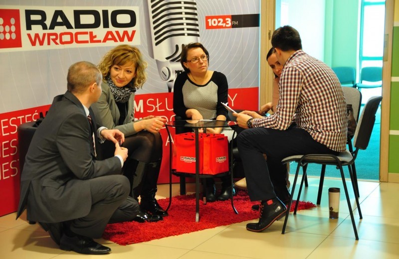 Uniwersytet Ekonomiczny otworzył swoje podwoje - fot. Karol Czapski (Radio Wrocław)
