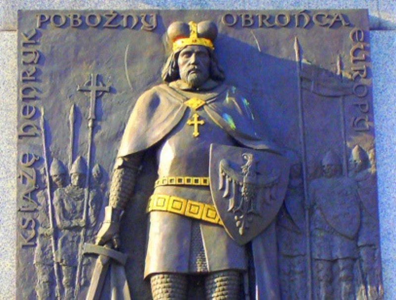 Wrocławski książę pierwszym świętym z diecezji legnickiej - fot. Aw58/wikipedia.org