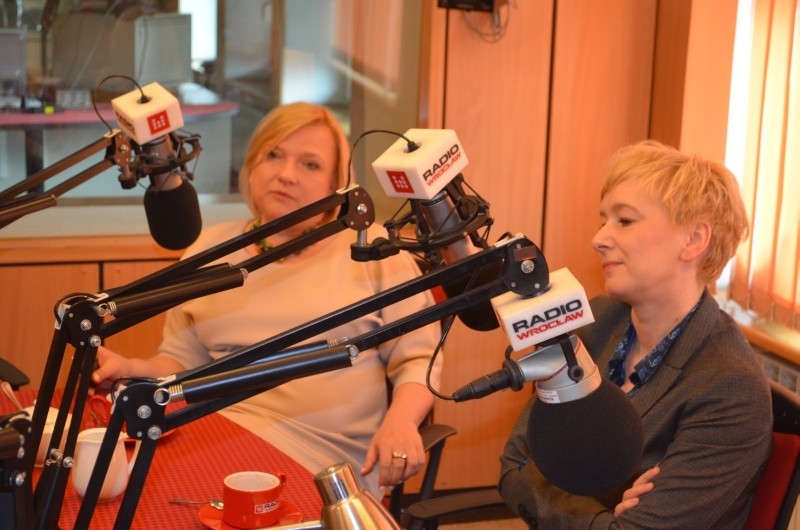 Spór o portal za 66 mln (DEBATA RADIA WROCŁAW) - fot. Justyna Kościelna (Radio Wrocław)