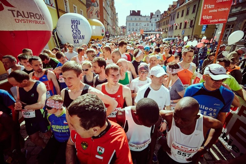 III Półmaraton Jeleniogórski na 3 maja - www.superbieg.pl
