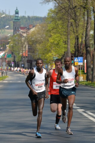 III Półmaraton Jeleniogórski na 3 maja - 10
