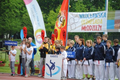 Wrocławska Olimpiada Młodzieży wystartowała (ZDJĘCIA) - 7