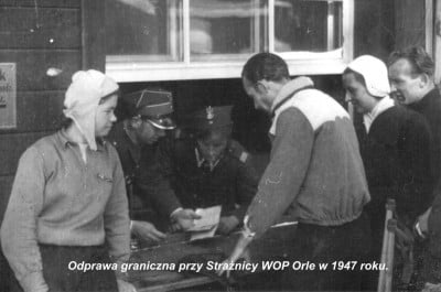 Od 70 lat strzegą polskich granic (ARCHIWALNE ZDJĘCIA) - 28