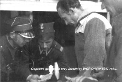 Od 70 lat strzegą polskich granic (ARCHIWALNE ZDJĘCIA) - 29