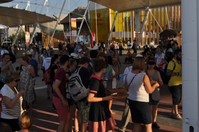 Cztery żywioły i Dolny Śląsk na EXPO w Mediolanie (FOTO) - 11