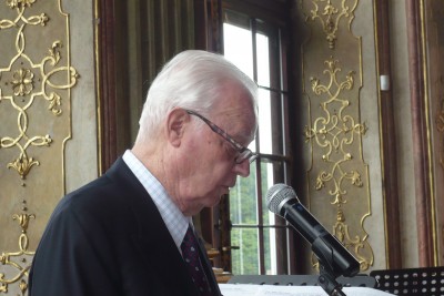 Książe Bolko von Hochberg został honorowym obywatelem Wałbrzycha - 5