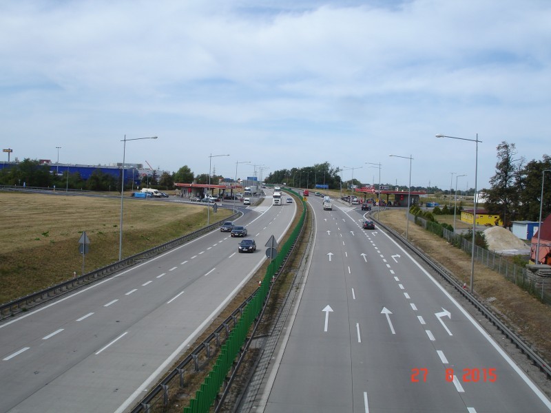 Remont autostrady A4 zakończony przed terminem - fot. GDDKiA O/Wrocław