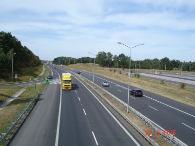 Remont autostrady A4 zakończony przed terminem - 1