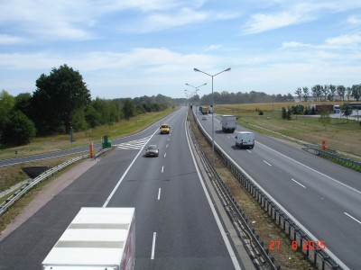 Remont autostrady A4 zakończony przed terminem - 2