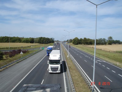 Remont autostrady A4 zakończony przed terminem - 3