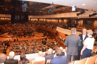 Narodowe Forum Muzyki oficjalnie otwarte (ZDJĘCIA) - 55
