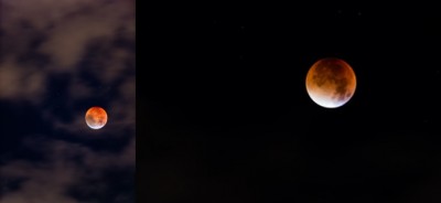 Na niebie pojawił się "krwawy" Księżyc (FOTO, WIDEO) - 4