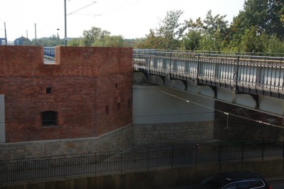 Artyleryjskie zabezpieczenie mostu kolejowego we Wrocławiu (ZOBACZ ZDJĘCIA) - 7