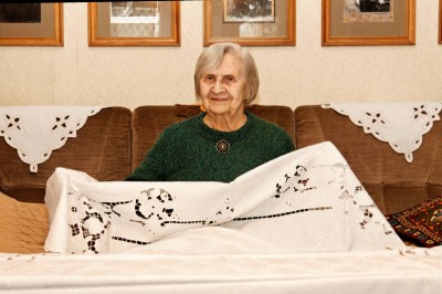 Skończyła 108 lat i nie wie, czym jest nuda (REPORTAŻ) - 4