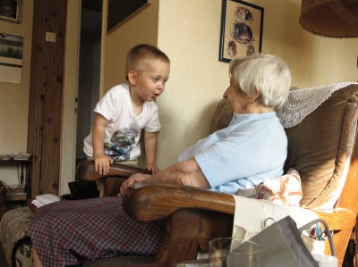 Skończyła 108 lat i nie wie, czym jest nuda (REPORTAŻ) - 8