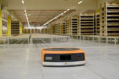 Amazon: Magazynierzy będą pracować z robotami (FOTO) - 13
