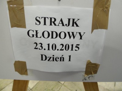 Strajk głodowy w szpitalu w Jeleniej Górze - 6