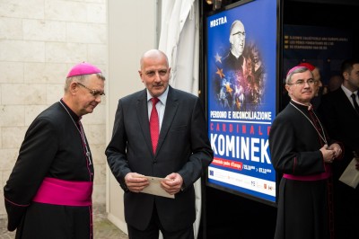 WATYKAN: Kardynał Kominek, nieznany ojciec Europy - 0