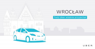 Uber wszedł na wrocławski rynek. Będą protesty? - 3
