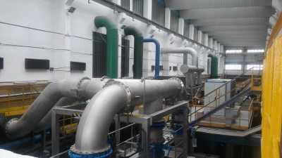 Legnica: Finał modernizacji zakładu produkcji wody - 1