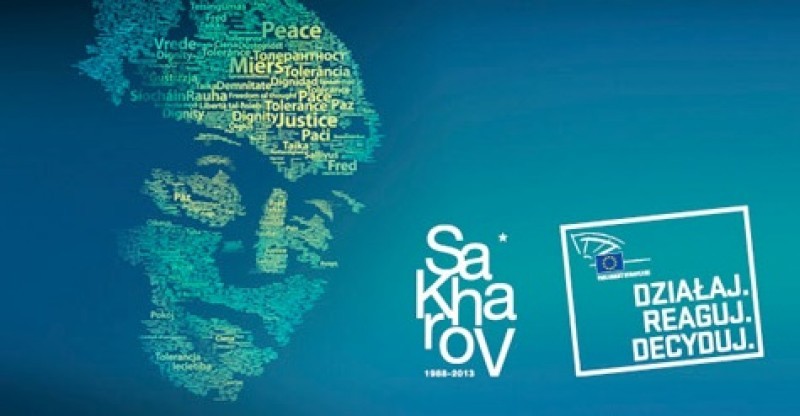 Nagroda Sacharowa i poszanowanie praw człowieka - 